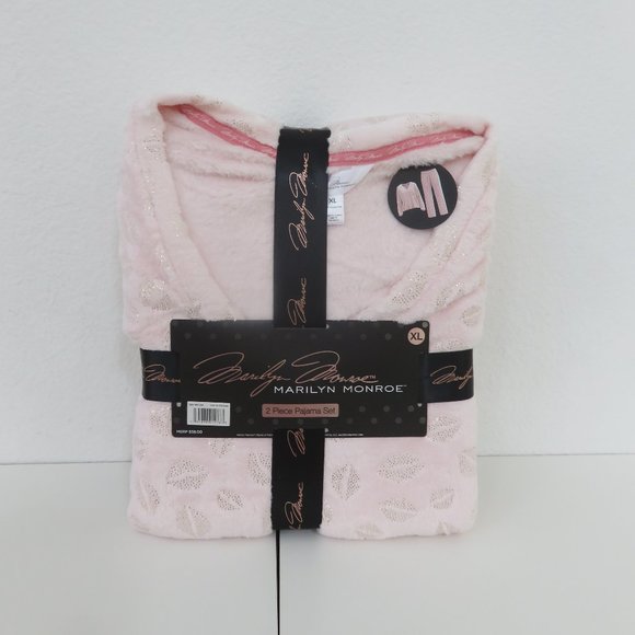 Intimates & Sleepwear D1 Marilyn Monroe 2 Piece Pajamas Gift Set